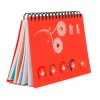 5-Subjects Notebook, Pack of 4 pcs, A5 (NA553)